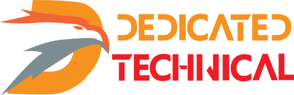 dedicated logo